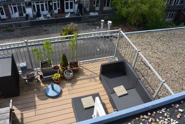 Maisonnette Art déco 3ème + 4ème étage dans un ...