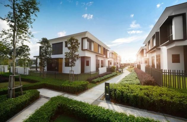 Setia Alam Luxury Semi D Bungalow