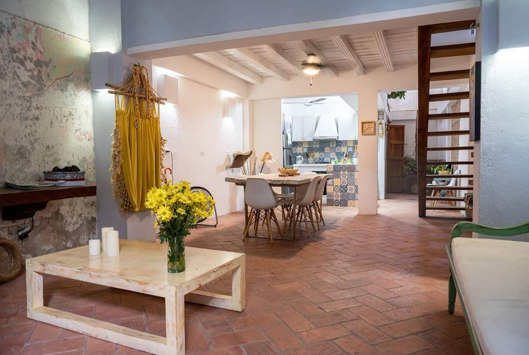 Cozy house cartagena colombia, House for rent in Cartagena