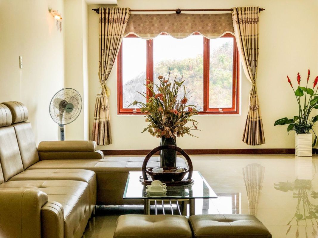 Apartment For Rent 2 Beds Fully Furnished Son Thinh 1 Thuy Van Flat For Rent Ba Ra A Va C Ng Ta U Vietnam