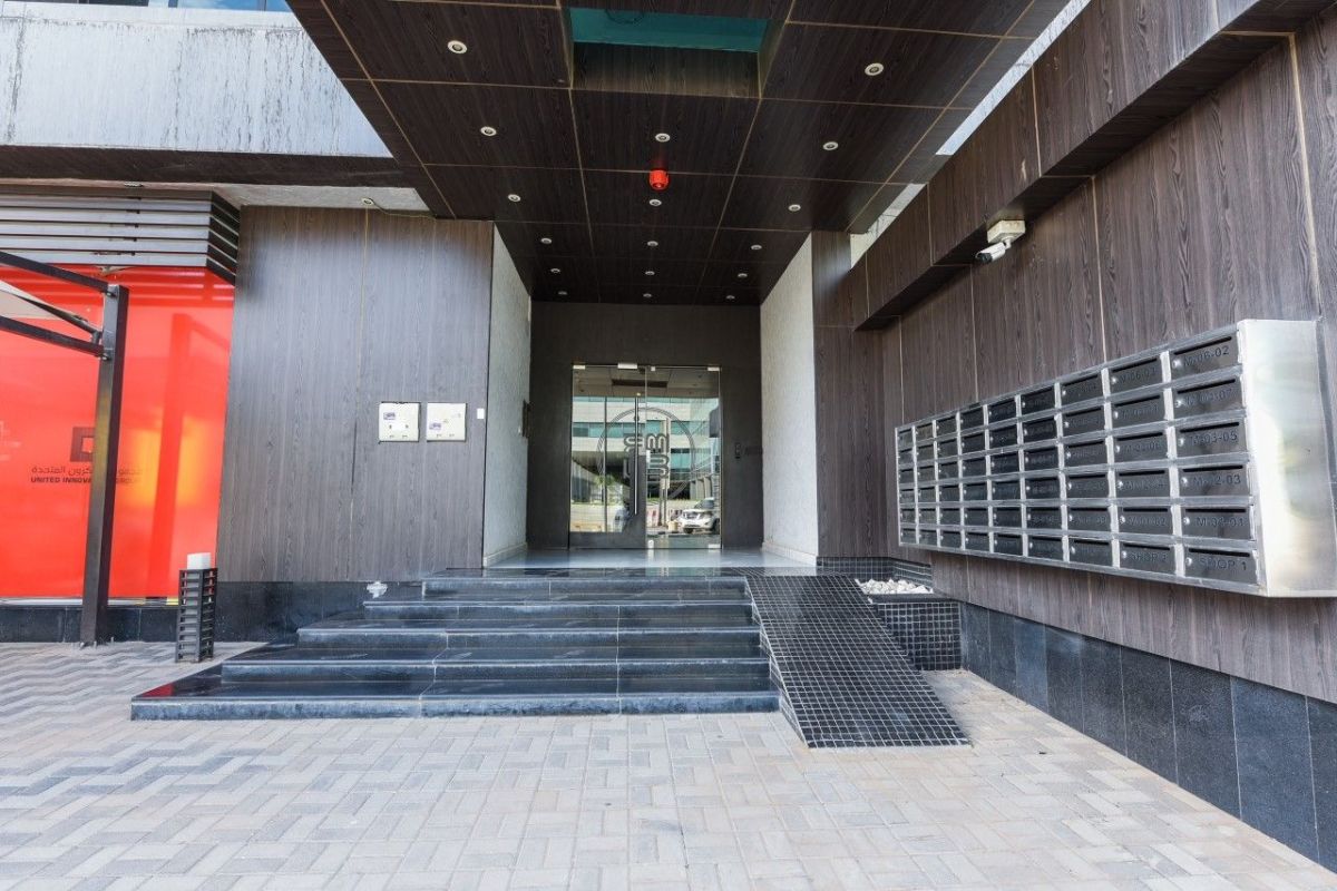 A stylish and luxurious rooftop apartment, Flat for rent in Riyadh