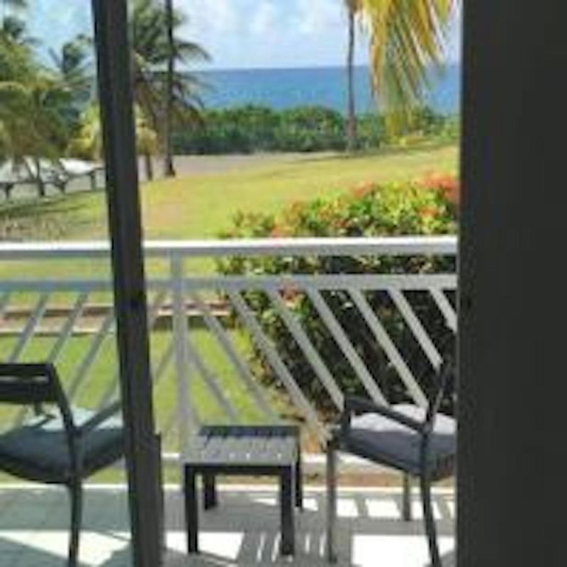 Studio vue mer, plage et piscine, Appartement à louer pour les vacances