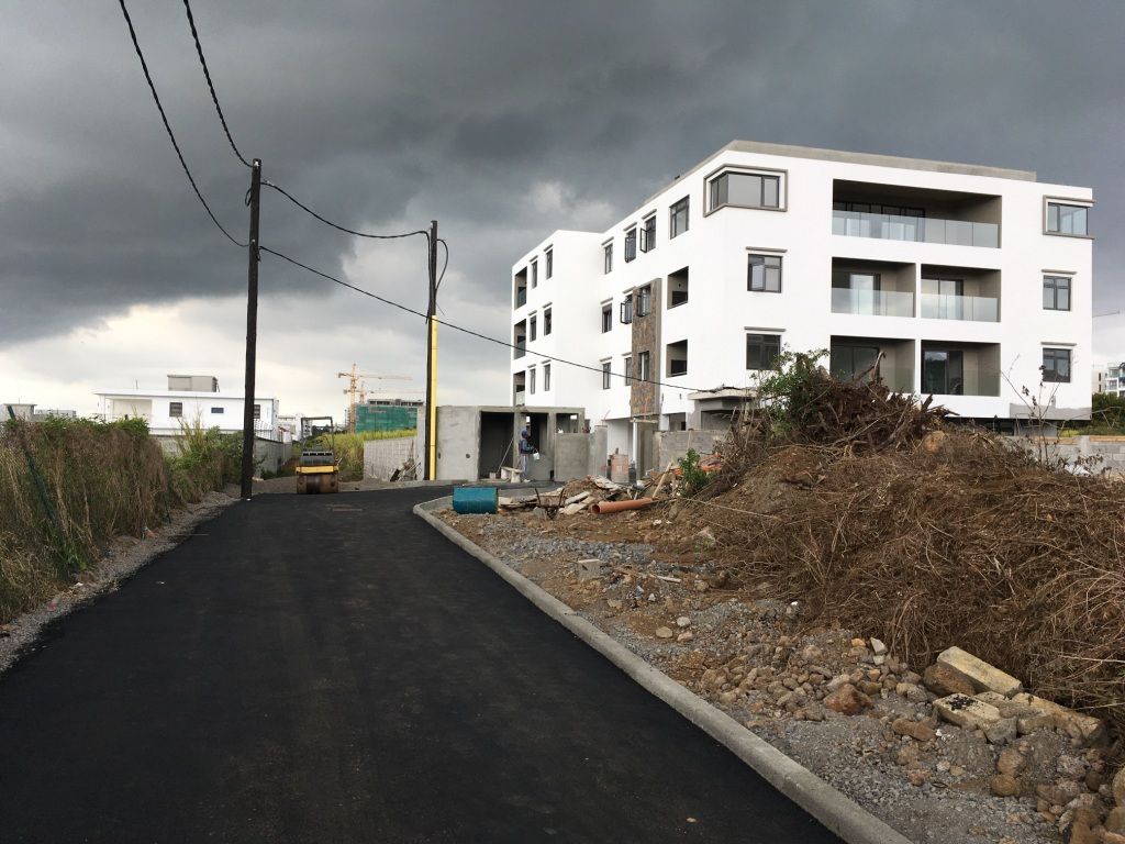 Studio 1 bhk for sales in sodnac, quatre bornes, Flat for sale Quatre