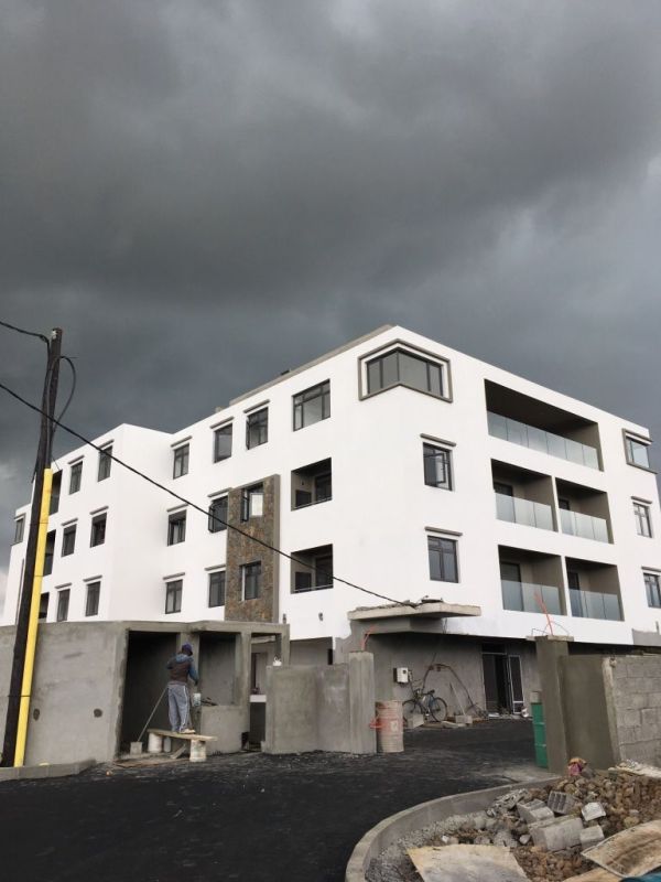 Studio 1 bhk for sales in sodnac, quatre bornes, Flat for sale Quatre