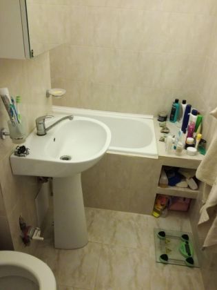 Bucharest,1 Decembrie 1918 area 2 rooms 550 euro All Inclusive costs    