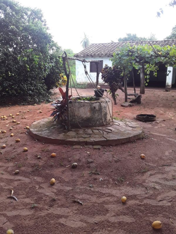 Yaguaron for sale 5 hectares with special housing for farm or