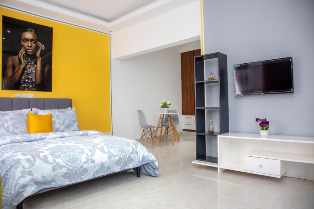 Studio meublé haut standing, Appartement à louer pour les vacances