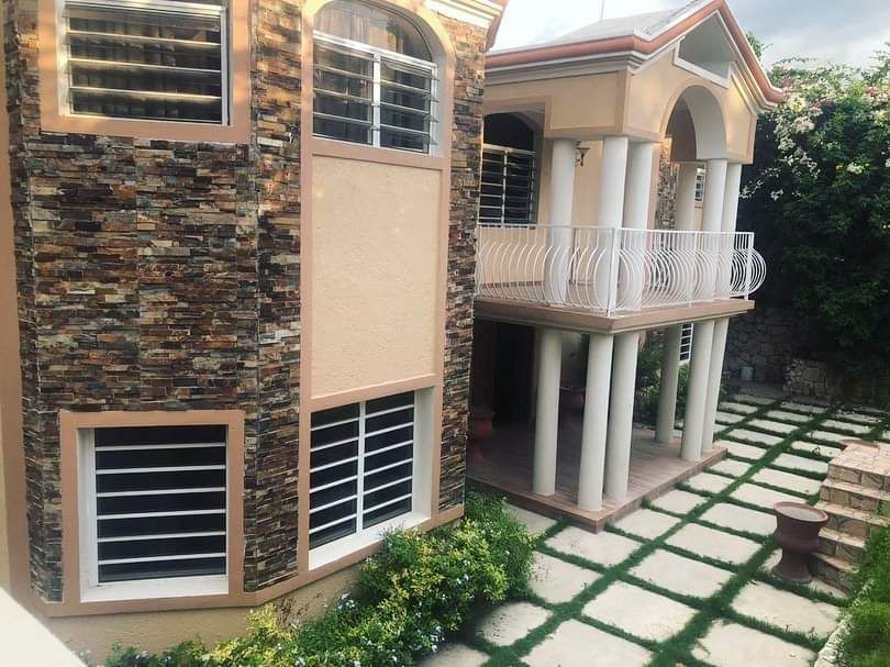 house for sale in haiti vivy mitchell area