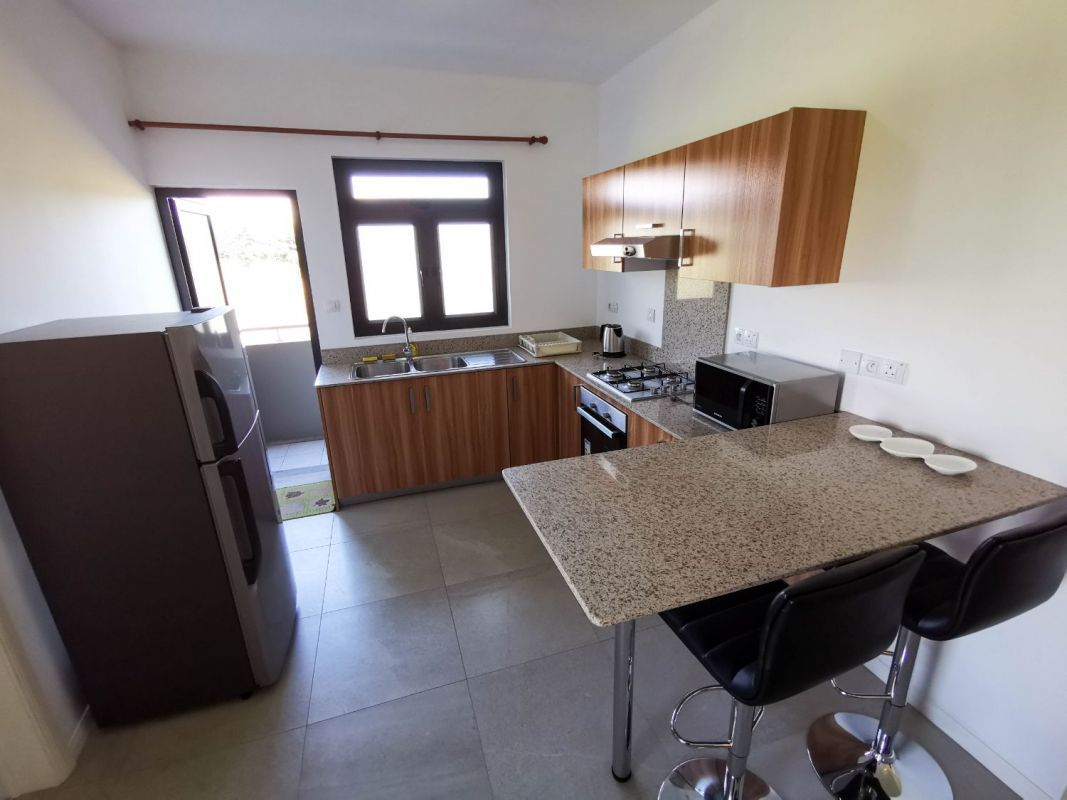 Nice apartment 3 bedrooms for rent in sodnac, quatre bornes, Flat for
