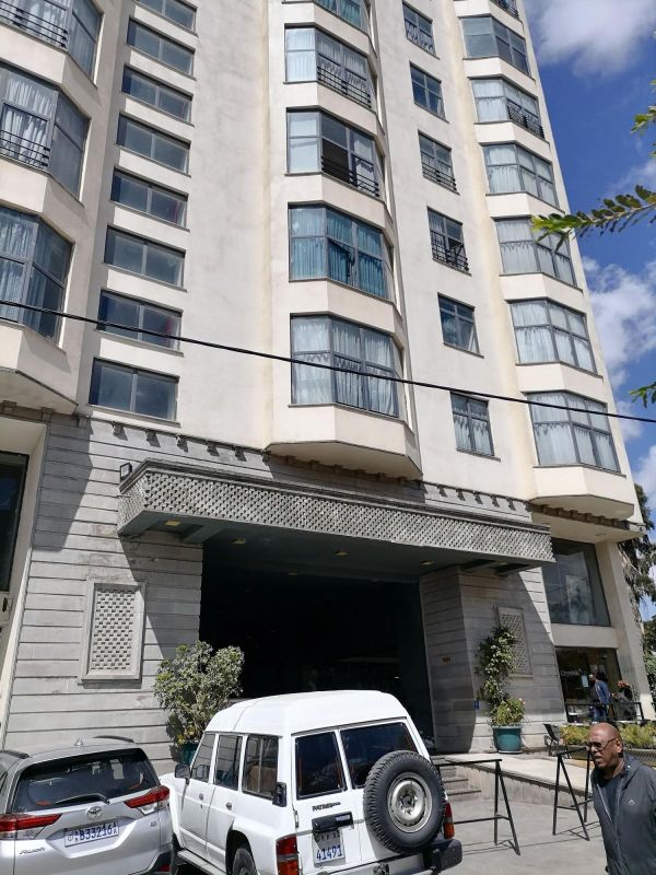 2 bed room apartment bole noah centrum, House for rent Ethiopia