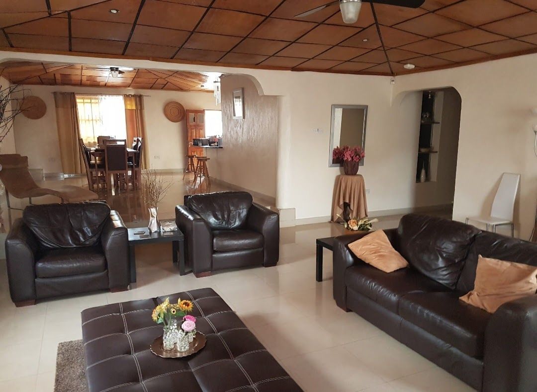 Portersville house with breathtaking view. wifi, hotwater, ac, House