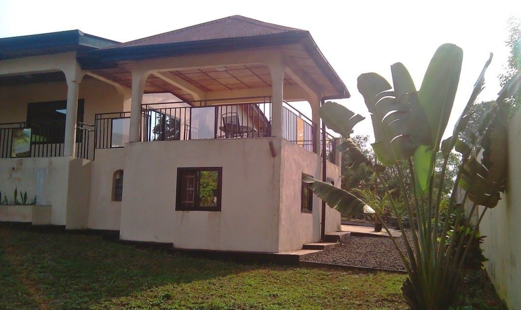 Portersville house with breathtaking view. wifi, hotwater, ac, House