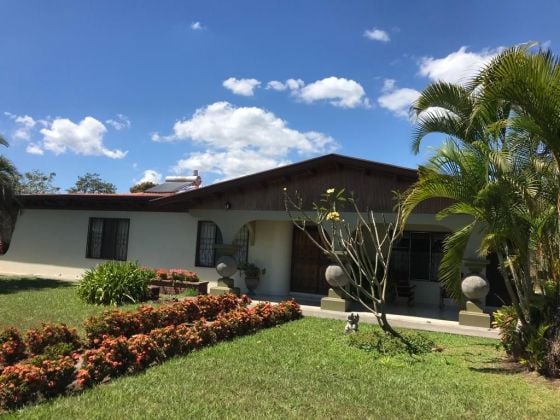 Big House in Costa Rica