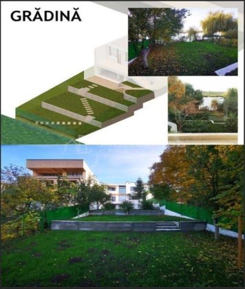 Opportunity! Villa elegant, imposing spacious - Balotesti - unfurnished - ...