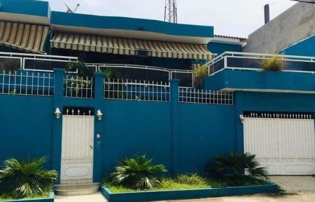 A VENDRE ! Duplex 7 pièces avec les meubles Grand bassam  cote ...