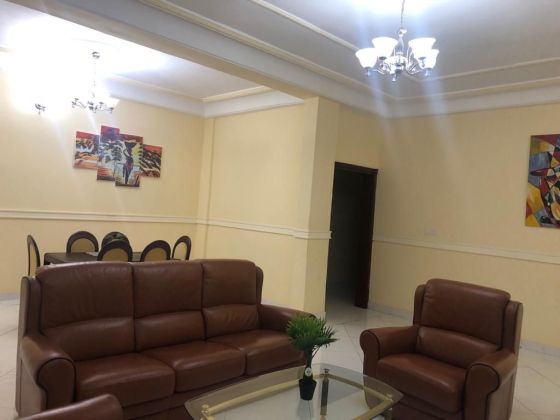 FURNISHED APARTMENT FOR RENT IN DAMASCUS