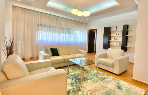 SUPERB 1 BEDROOM APARTMENT NORTH OF BUCHAREST