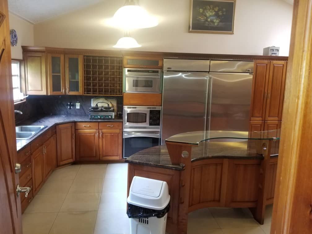 Stunning, modern, luxury, furnished mansion for sale in premier laboule, petionville, haiti