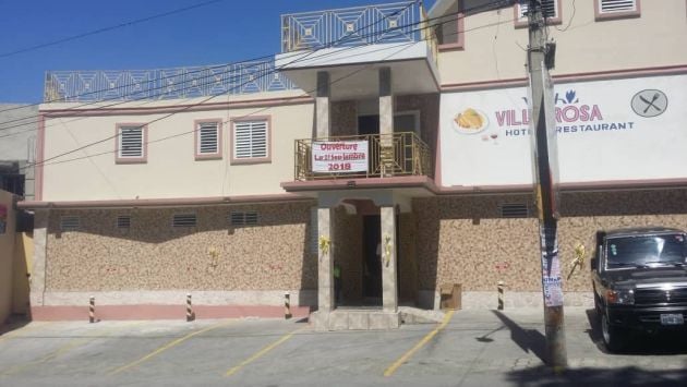 Hotel/Restaurant for sale in Port-au-Prince Haiti