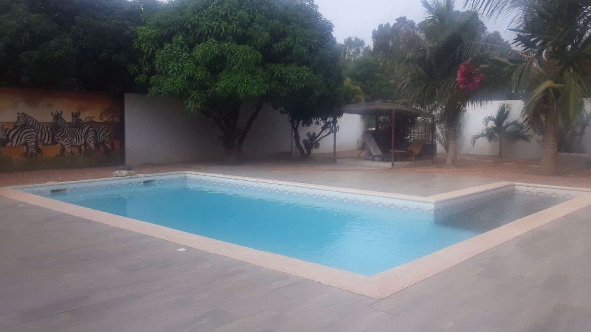 Beautiful 4 bedroom villa vm330, House for sale Ngaparou, thiès