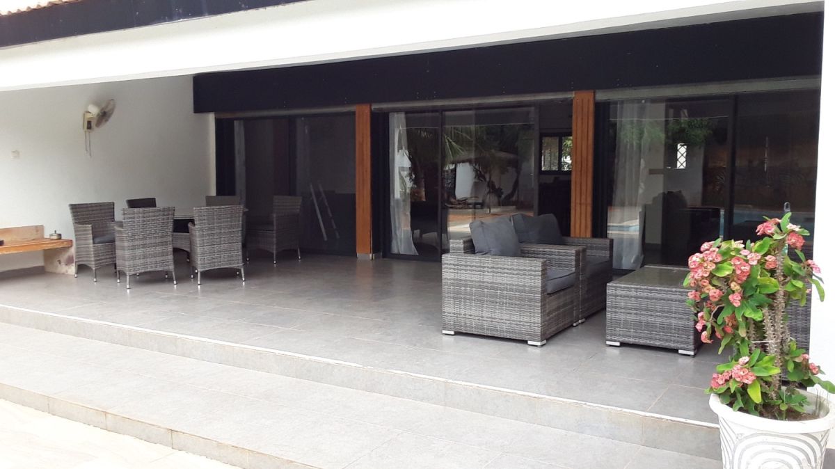 Beautiful 4 bedroom villa vm330, House for sale Ngaparou, thiès