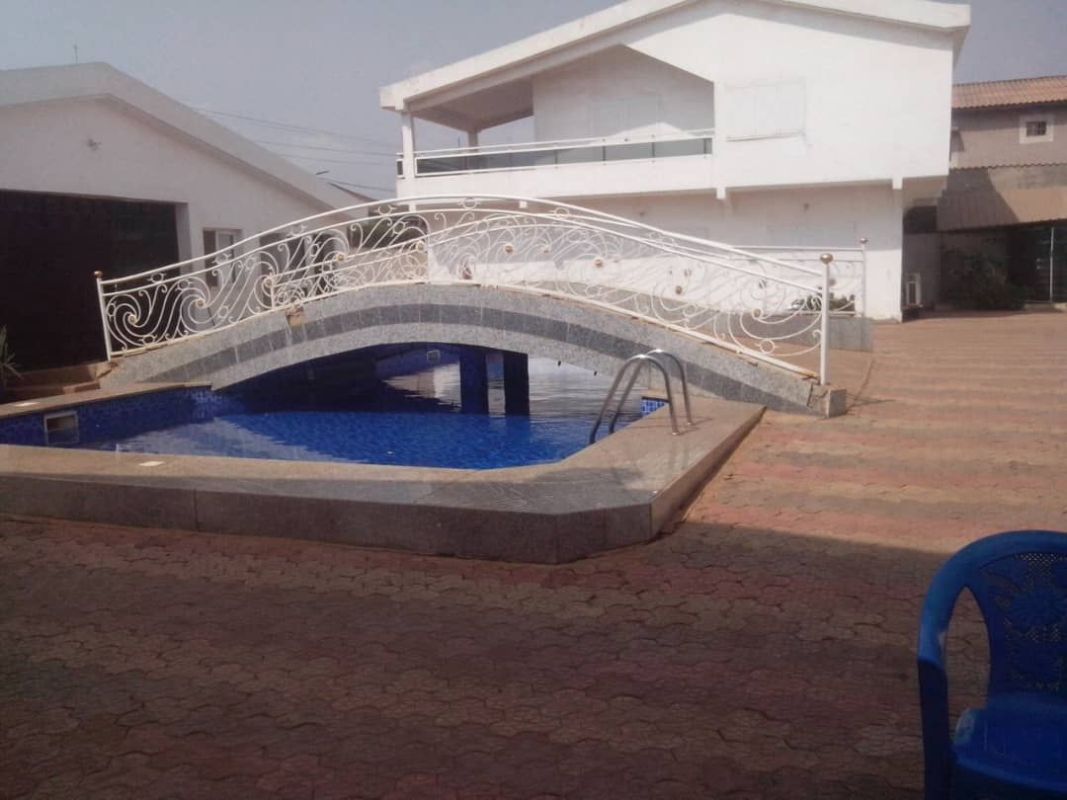 Luxurious residence for rent, House for rent Lomé, maritime Togo