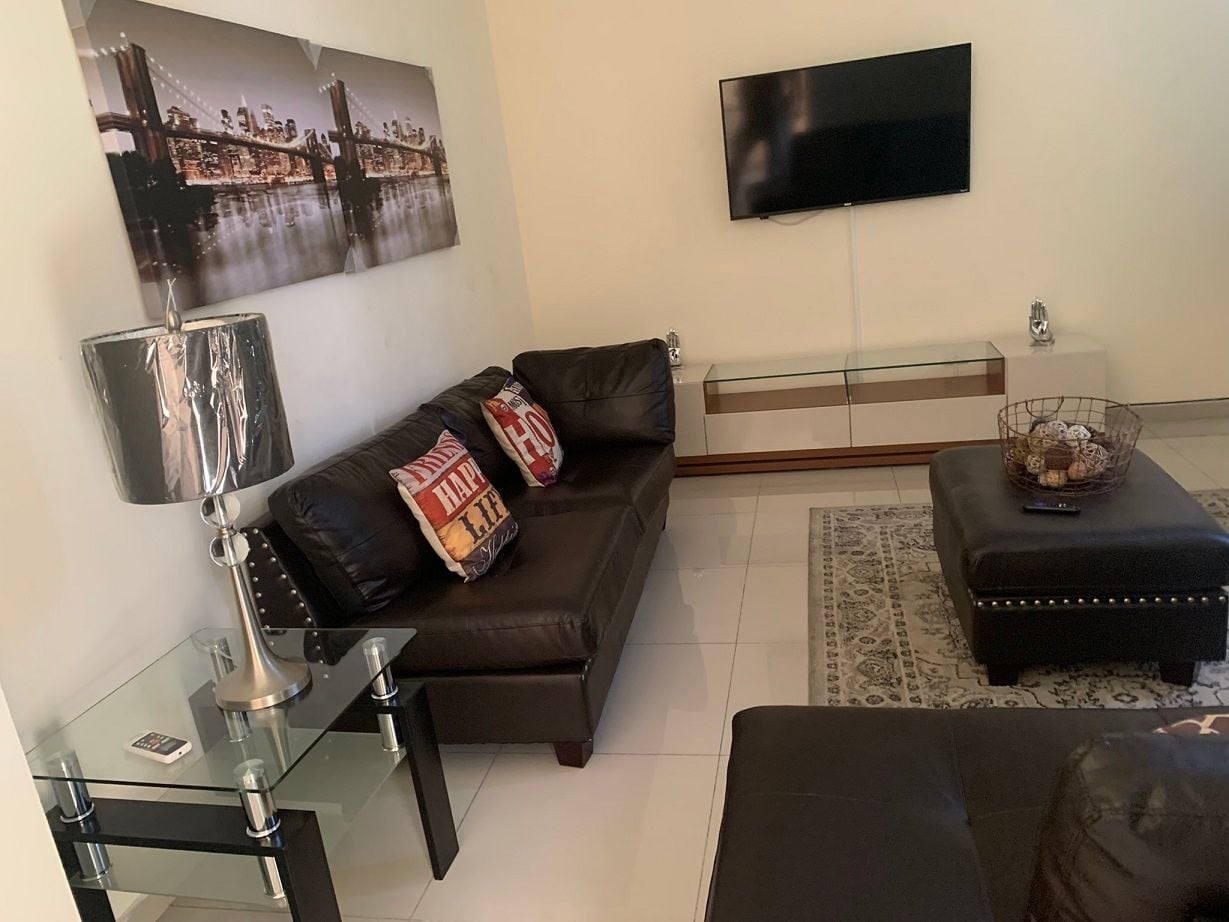 Beautiful, Luxury, Fully Furnished, 2 Beds, 3 Baths Apartment For Rent In Belleville, Haiti