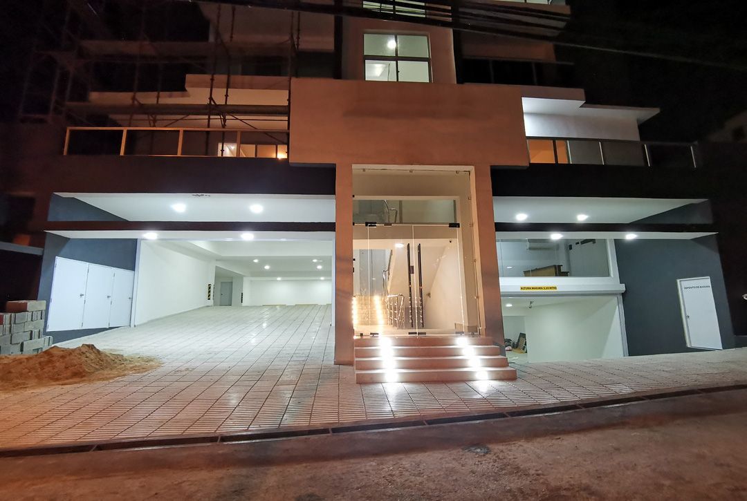 New apartment better located and safer with ocean view in santo domingo