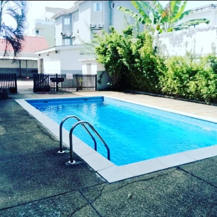 Furnished apartment in Pointe Noire