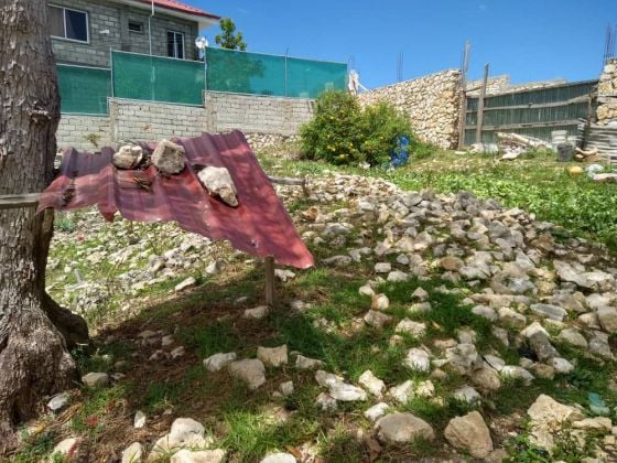 Fully Enclosed, Ready To Build, Flat 516 M2 (4 Centiemes) Land For Sale In ...