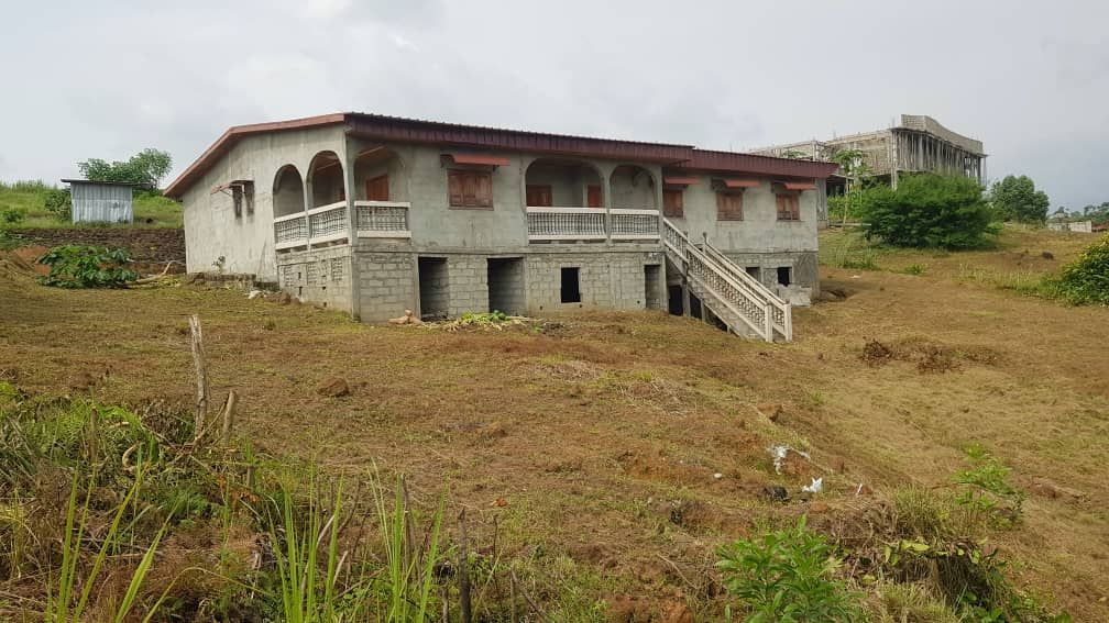 House for sale on land, Estuaire Gabon