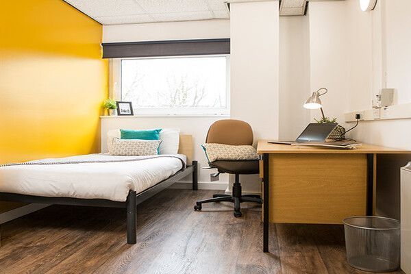 Single room in shared apartment in a student housing Graz