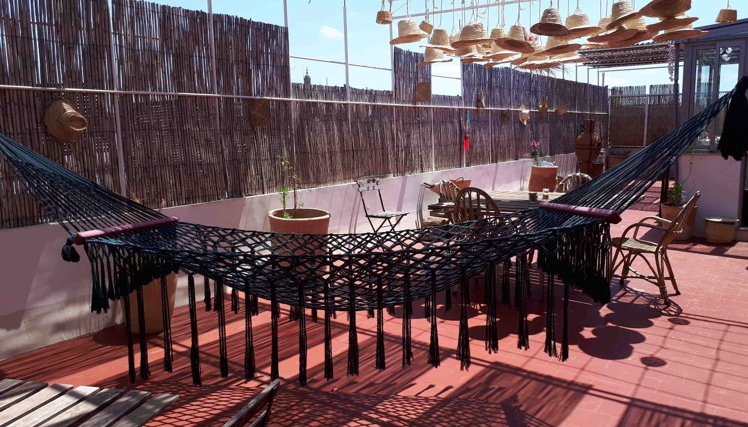 Terrazza del Mercato dei Fiori