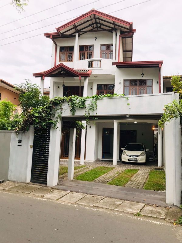 Fully furnished house fo rent in colombo talawatugoda, House for rent Colombo, western Sri Lanka