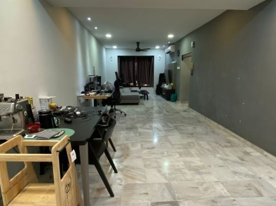 Fully furnished condominium for rent
