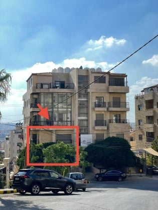 120 m2 flat in Deir Ghbar for Rent