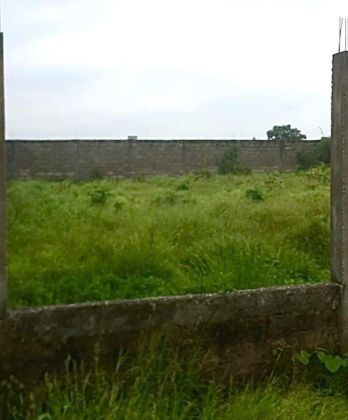 À vendre terrain 651 m2 à Grand bassam