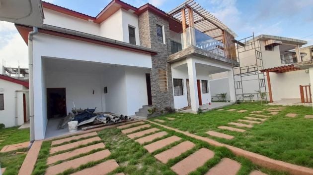 Rental house 5 bedrooms Grand bassam