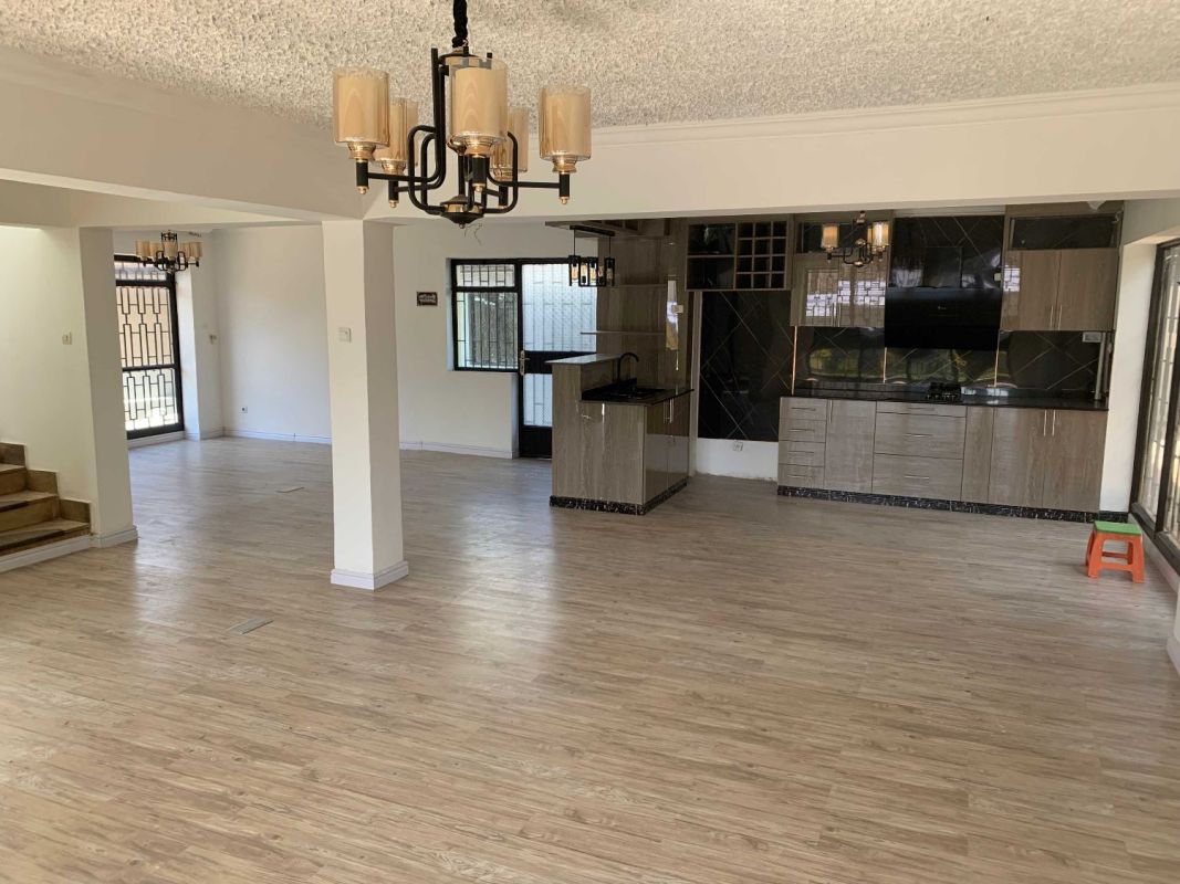 3 bedroom house for rent old airport, in Addis Ababa Ethiopia
