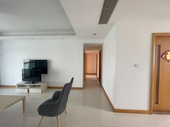 Suzhou / SSIS / OCAC / Olymic Center / Nice place to enjoy the botanical ...