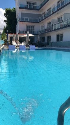 Studio with pool near the seaside, Santo Domingo