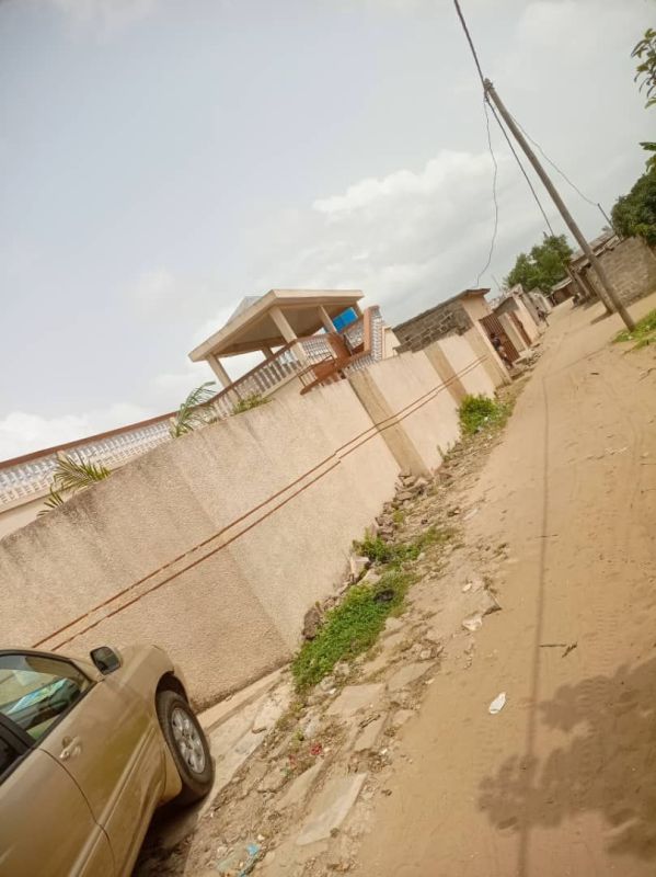 Maison á vendre á kpahou, Maison à vendre Cotonou, atlantique Bénin