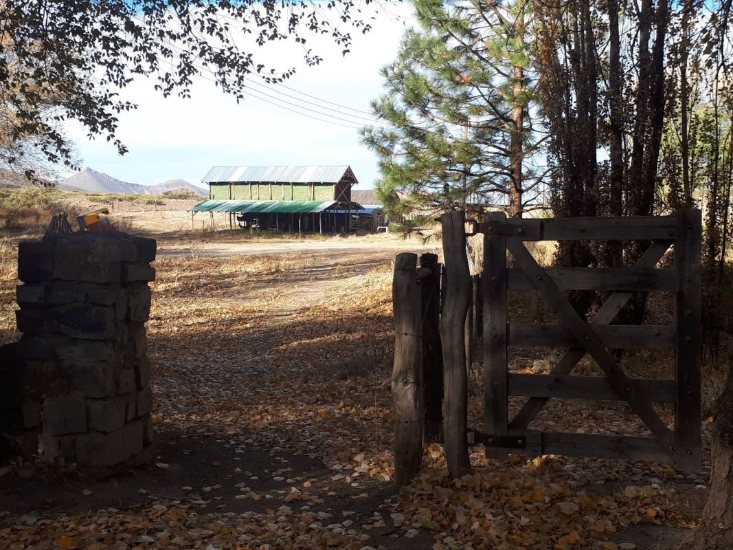 Ex pat community land for sale patagonia, in Neuquén Argentina