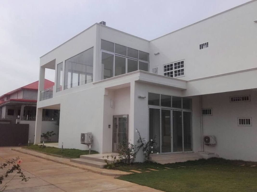 Residence raly lambanyi village, House for rent Conakry, conakry