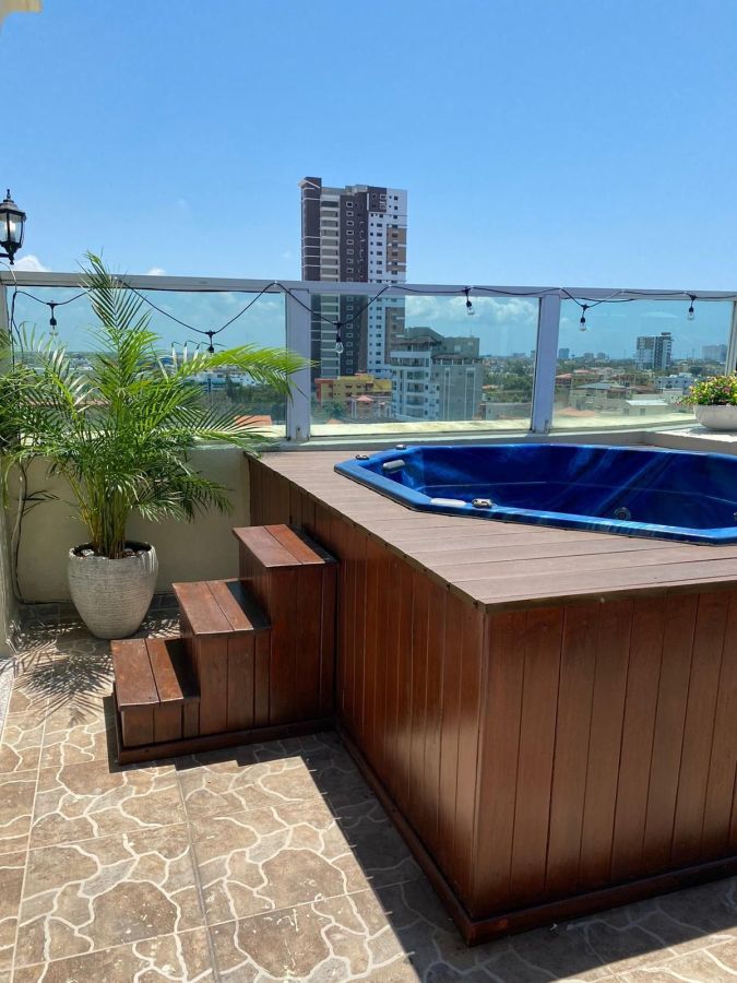 Ph en alma rosa 1ra en venta, Edificio en venta República Dominicana