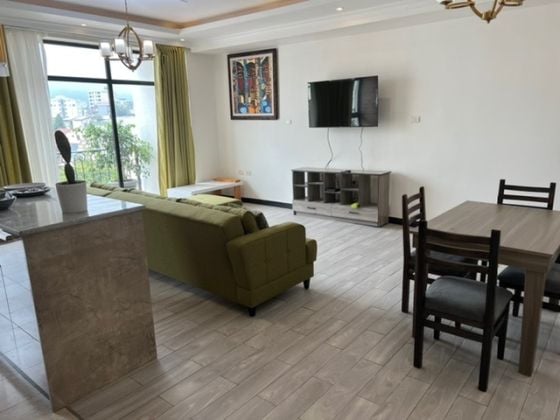 Brand New 3 Bedroom Apartment In Bole!
