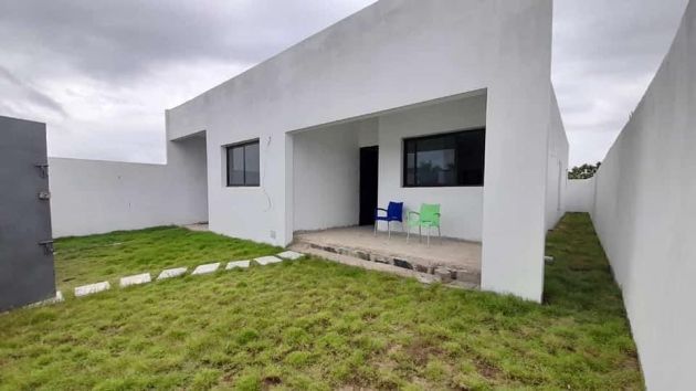 Vente Villa 4 pièces ( semi - fini ) à Grand bassam ...