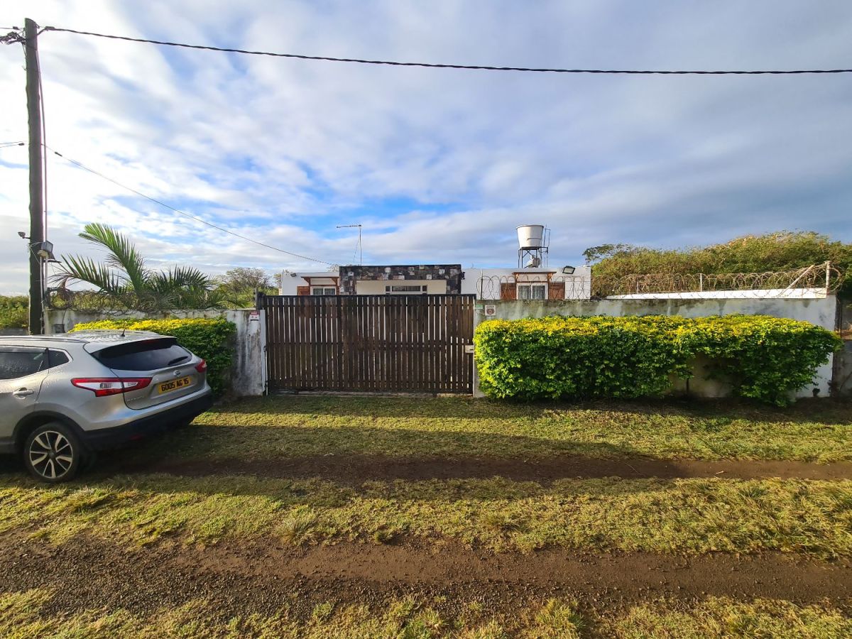 Bungalow 3 chambres pereybère, Maison à louer Ile Maurice
