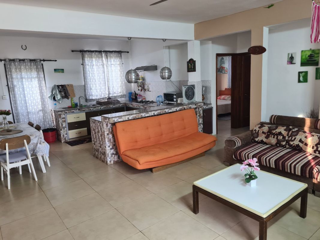 Bungalow 3 chambres pereybère, Maison à louer Ile Maurice