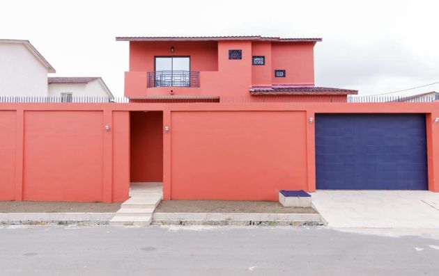 À vendre Duplex 4 pièces cité rosier Grand bassam ...